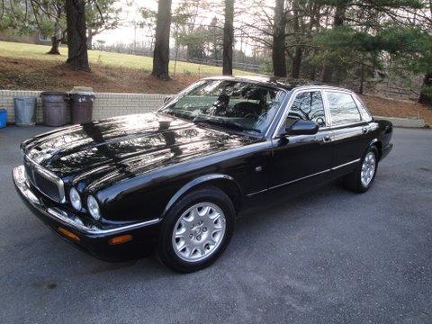 2000 JAGUAR XJ8 Unknown