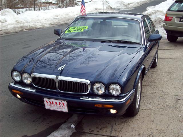 2000 JAGUAR XJ8 Unknown