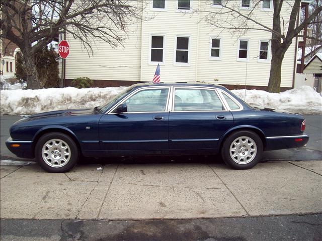 2000 JAGUAR XJ8 Unknown