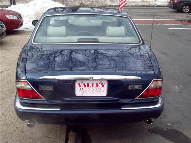 2000 JAGUAR XJ8 Unknown