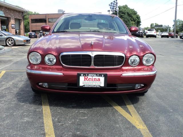 2004 JAGUAR XJ8 3.5