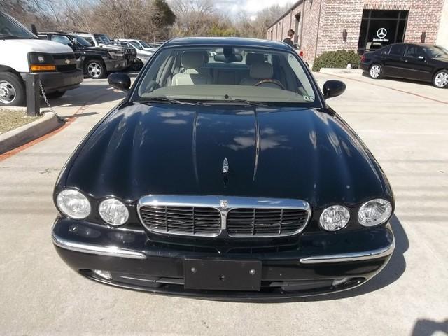 2004 JAGUAR XJ8 3.5