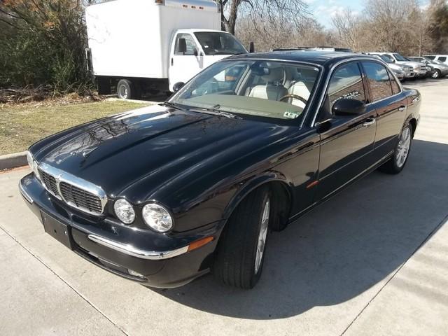 2004 JAGUAR XJ8 3.5