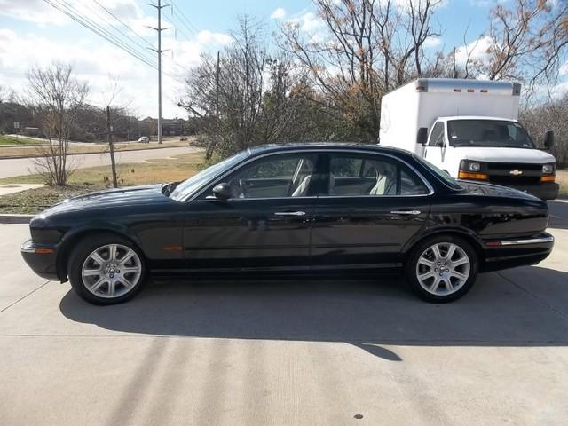 2004 JAGUAR XJ8 3.5