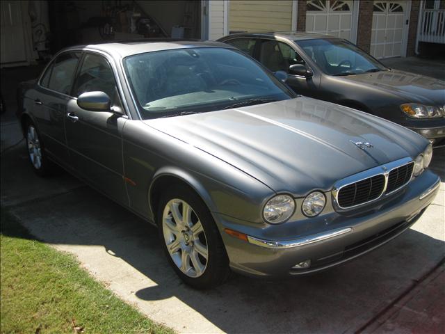 2004 JAGUAR XJ8 Unknown