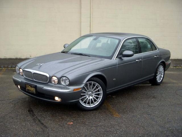 2006 JAGUAR XJ8 3.5