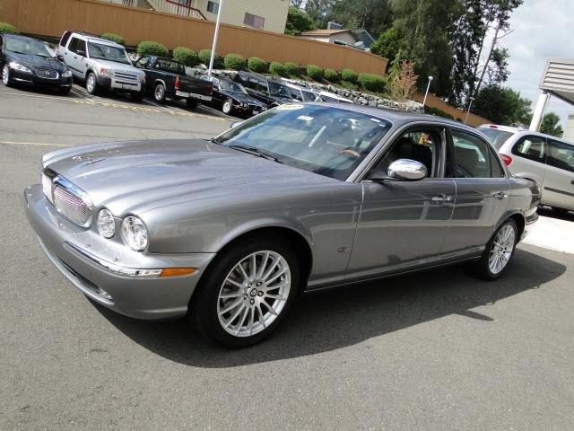 2007 JAGUAR XJ8 3.5