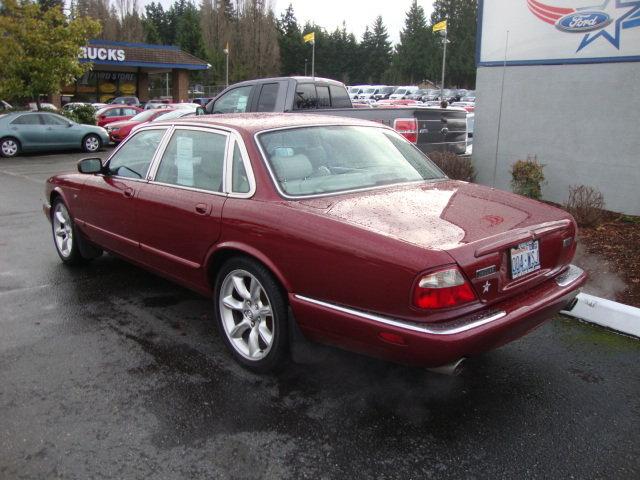 2000 JAGUAR XJR Unknown