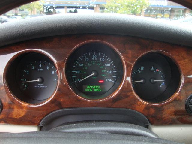 2000 JAGUAR XJR Unknown