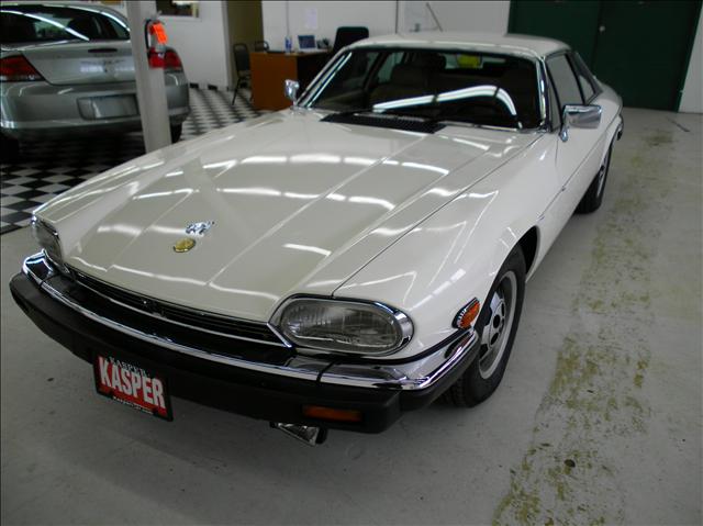 1986 JAGUAR XJS Base