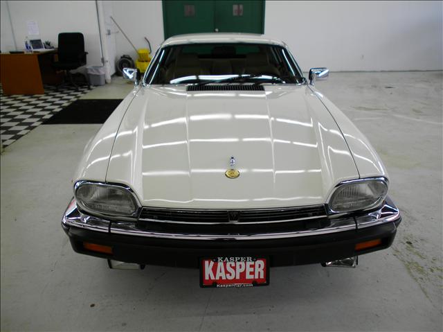 1986 JAGUAR XJS Base