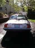 1988 JAGUAR XJS Unknown