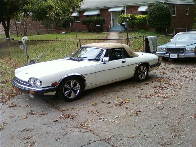 1988 JAGUAR XJS Hd2500 Extcab Duramax Desiel 4