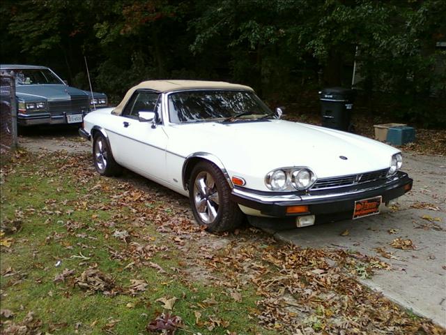 1988 JAGUAR XJS Hd2500 Extcab Duramax Desiel 4