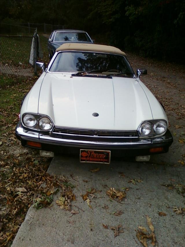 1988 JAGUAR XJS Hd2500 Extcab Duramax Desiel 4