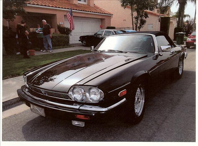 1989 JAGUAR XJS Unknown