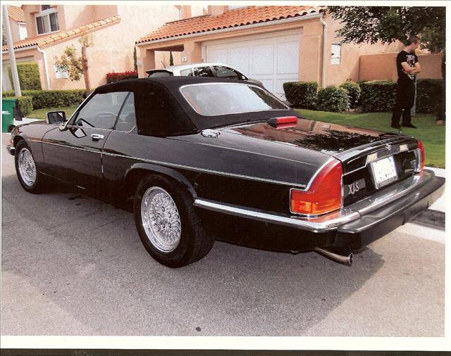 1989 JAGUAR XJS Unknown