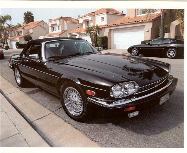 1989 JAGUAR XJS Unknown