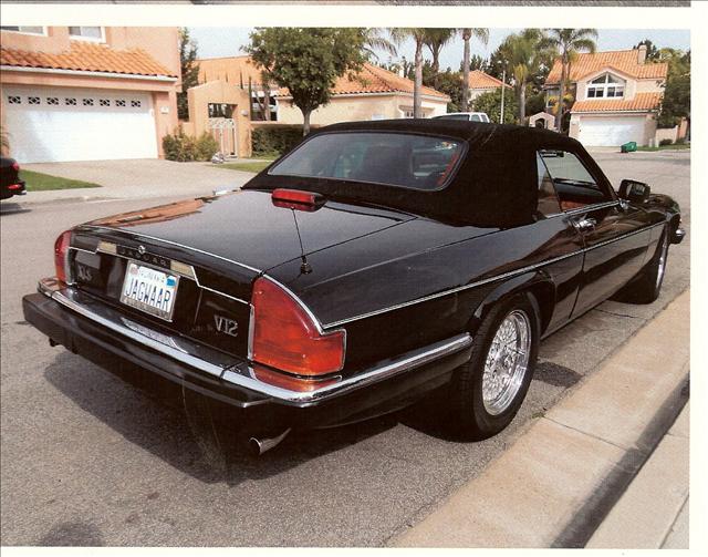 1989 JAGUAR XJS Unknown