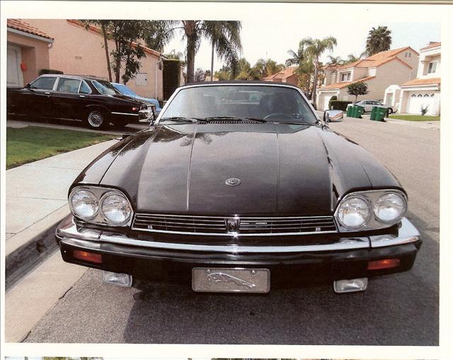 1989 JAGUAR XJS Unknown