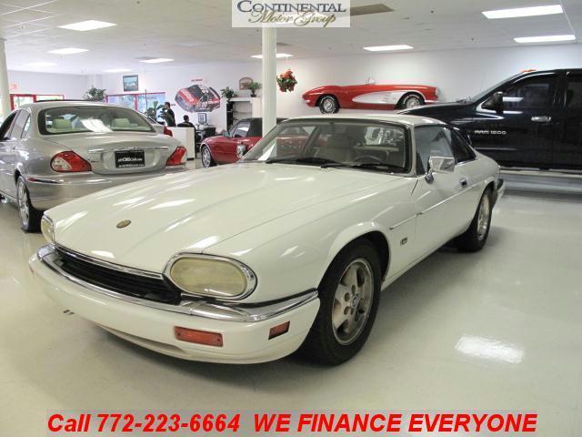 1994 JAGUAR XJS Unknown