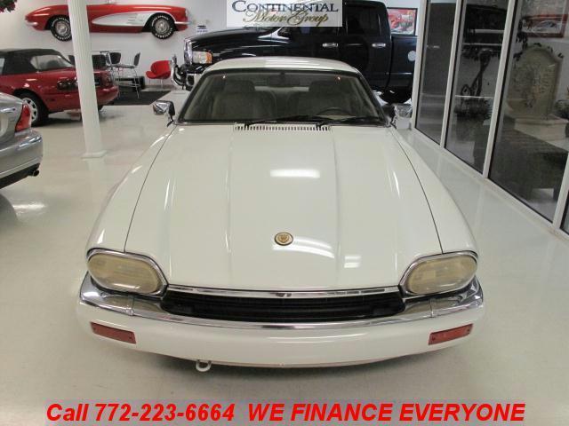 1994 JAGUAR XJS Unknown