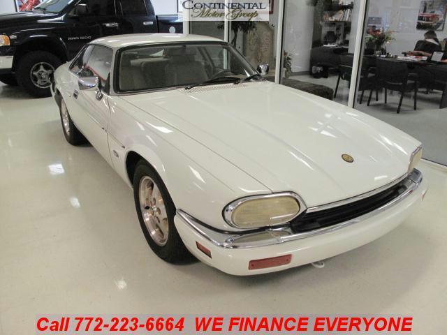 1994 JAGUAR XJS Unknown