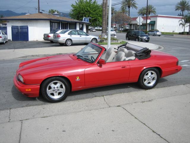 1995 JAGUAR XJS 1.8T Quattro