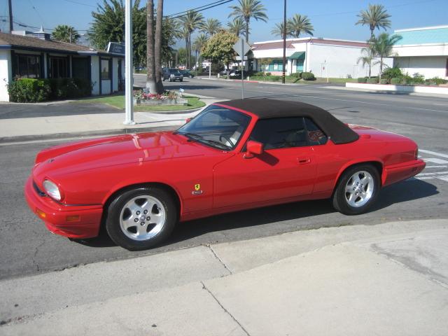 1995 JAGUAR XJS 1.8T Quattro