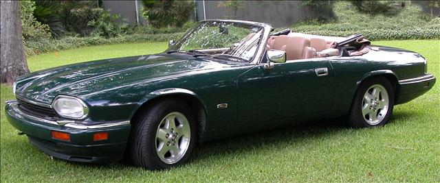 1995 JAGUAR XJS Unknown