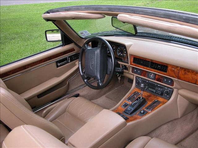 1995 JAGUAR XJS Unknown