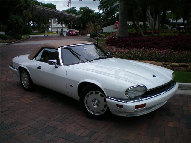 1996 JAGUAR XJS FWD 4dr