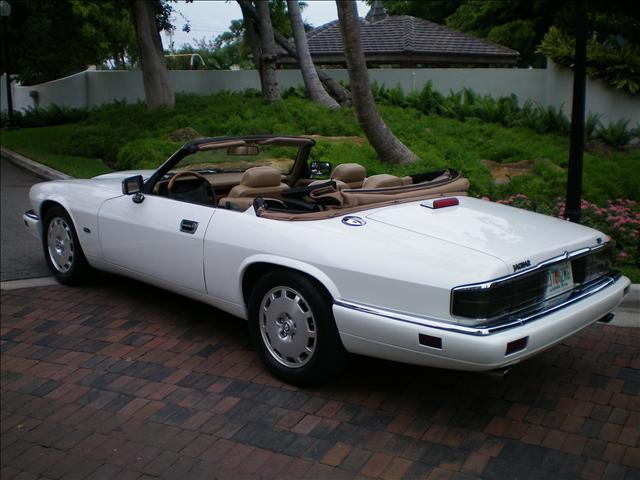 1996 JAGUAR XJS FWD 4dr