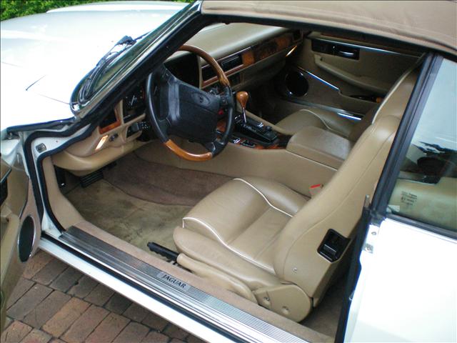 1996 JAGUAR XJS FWD 4dr