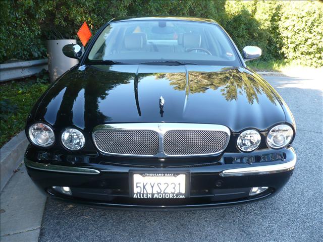 2005 JAGUAR XJ Series Coupe