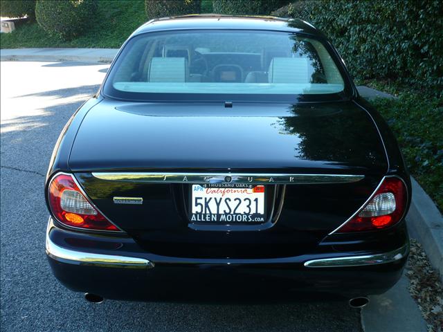 2005 JAGUAR XJ Series Coupe