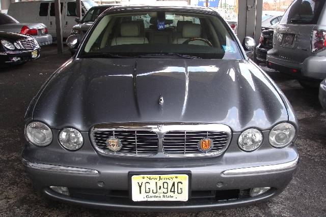 2005 JAGUAR XJ Series Coupe