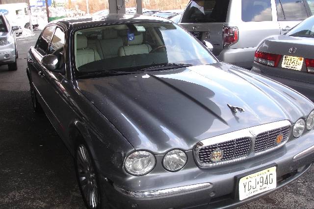 2005 JAGUAR XJ Series Coupe