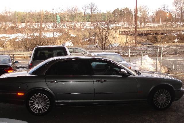 2005 JAGUAR XJ Series Coupe