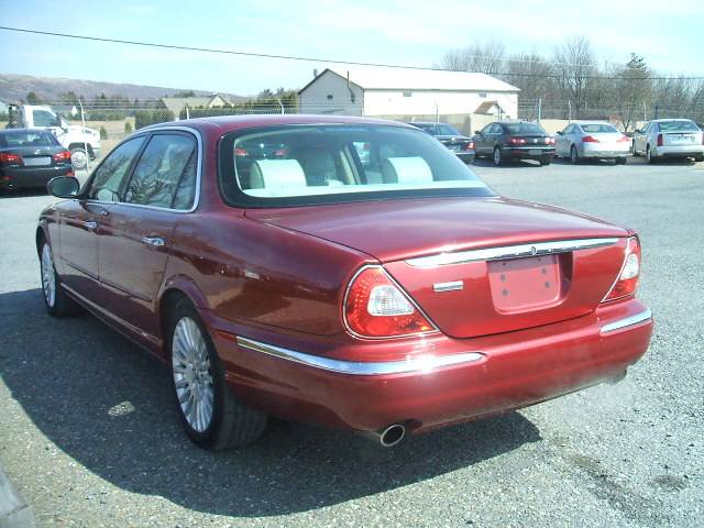 2005 JAGUAR XJ Series Coupe