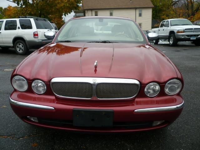 2005 JAGUAR XJ Series Coupe