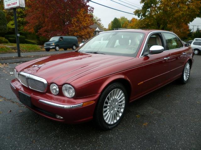 2005 JAGUAR XJ Series Coupe