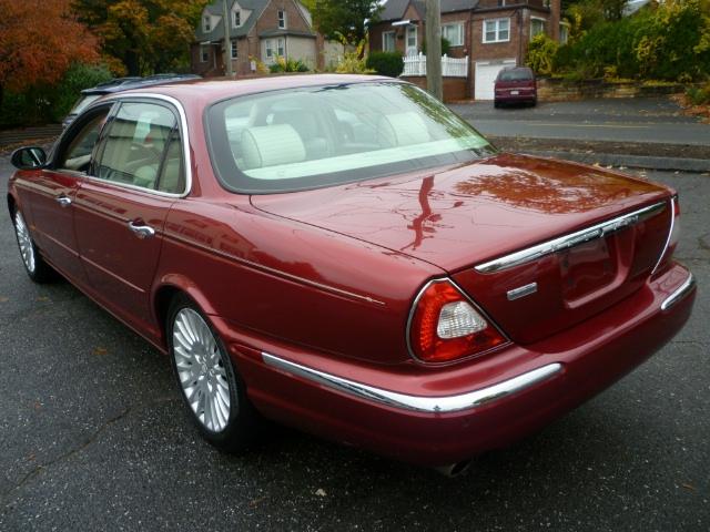 2005 JAGUAR XJ Series Coupe