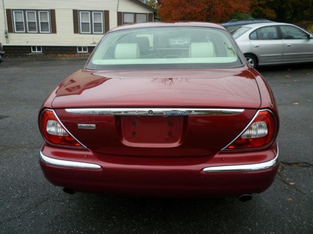 2005 JAGUAR XJ Series Coupe