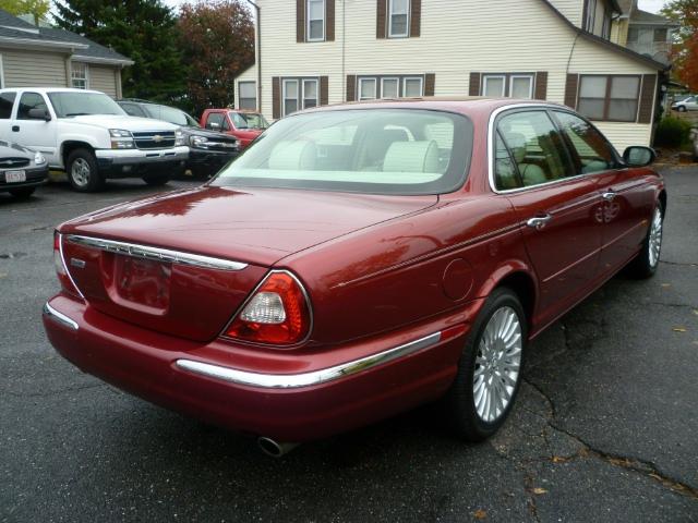 2005 JAGUAR XJ Series Coupe