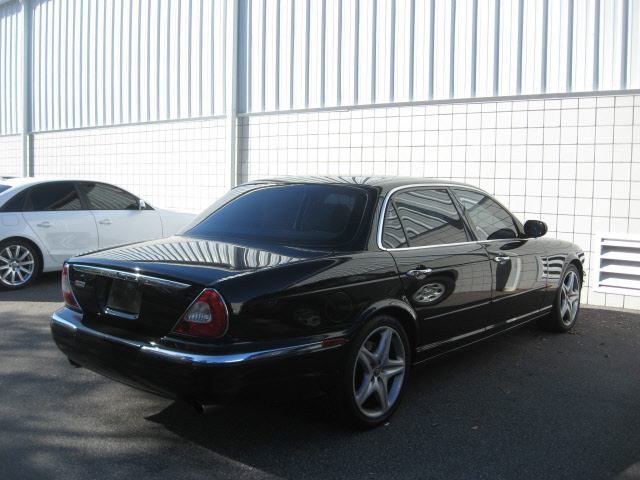 2005 JAGUAR XJ Series Coupe