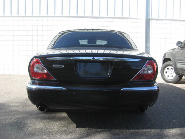 2005 JAGUAR XJ Series Coupe