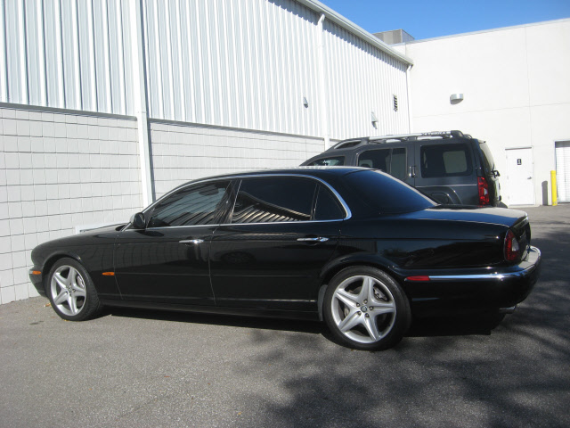 2005 JAGUAR XJ Series Coupe