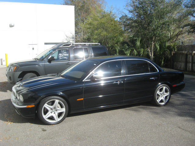 2005 JAGUAR XJ Series Coupe