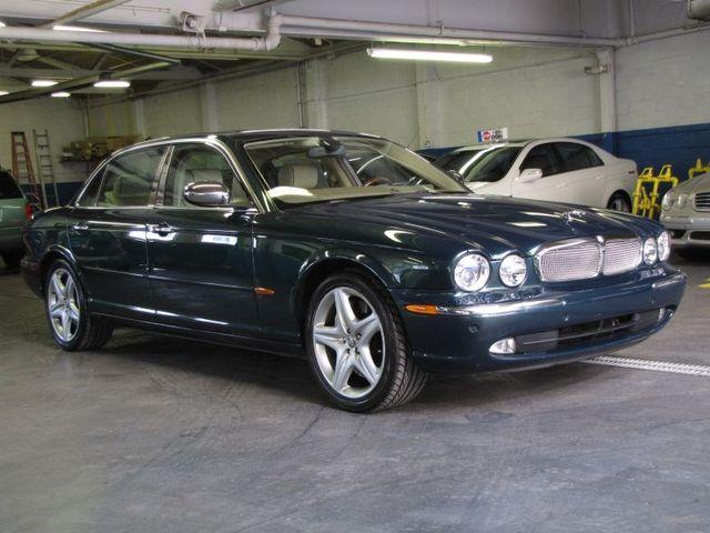 2005 JAGUAR XJ Series JXi Limited